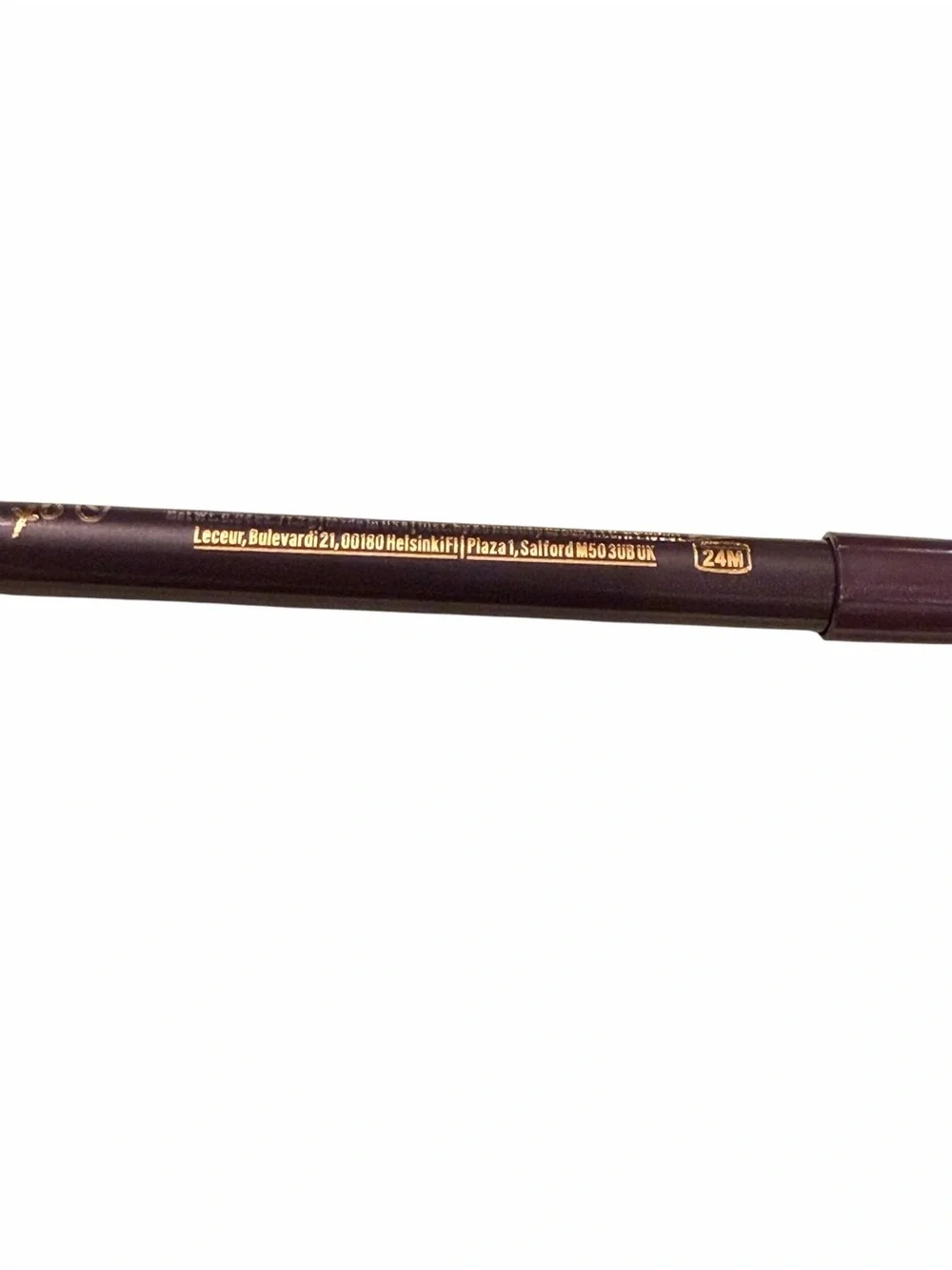 MALLY Evercolor Starlight Waterproof Eye Liner SUNRISE PEACH Full Size NEW